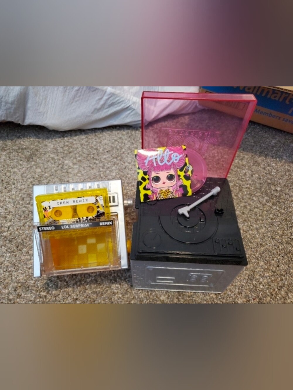 L.O.L Acessories